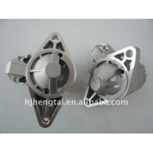 starter motor Aluminum housing part